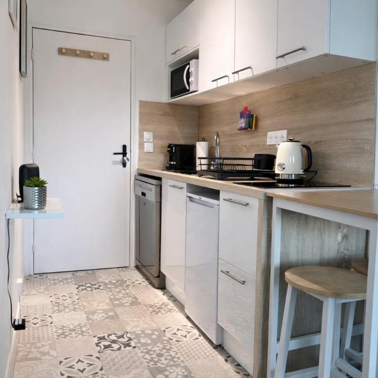 Cabourg Bord de Mer - Appartement 1 Chambre - 11