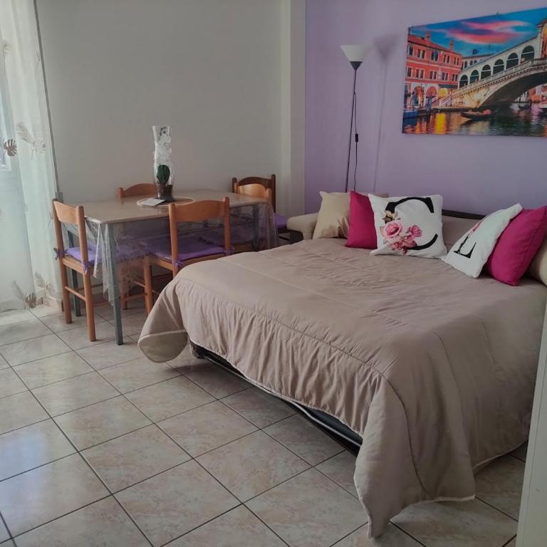 casa lilla - Two-Bedroom Apartment - 10