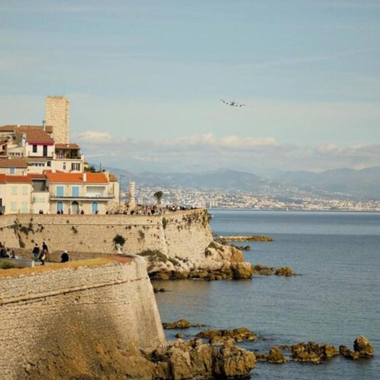 "Philomer Safranier" Historic Old-Town Apartments, Sea View and Terrace Options - Appartement 1 Chambre avec Vue sur la Mer et Terrasse - 18