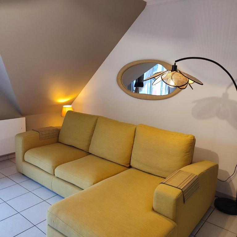 Appartement "La détente" à 600m de la plage - Apartment mit 3 Schlafzimmern - 12