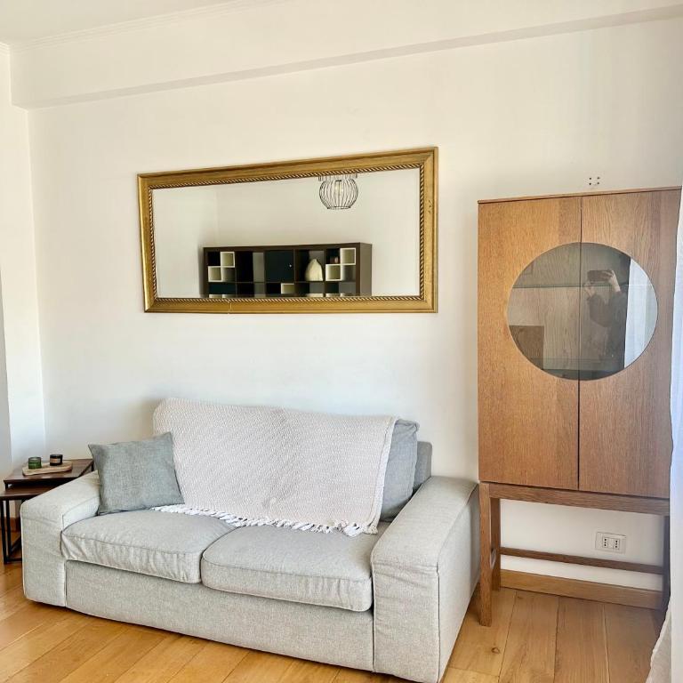 Vaticano San Pietro Luminoso Appartamento - Two-Bedroom Apartment with City View - 10