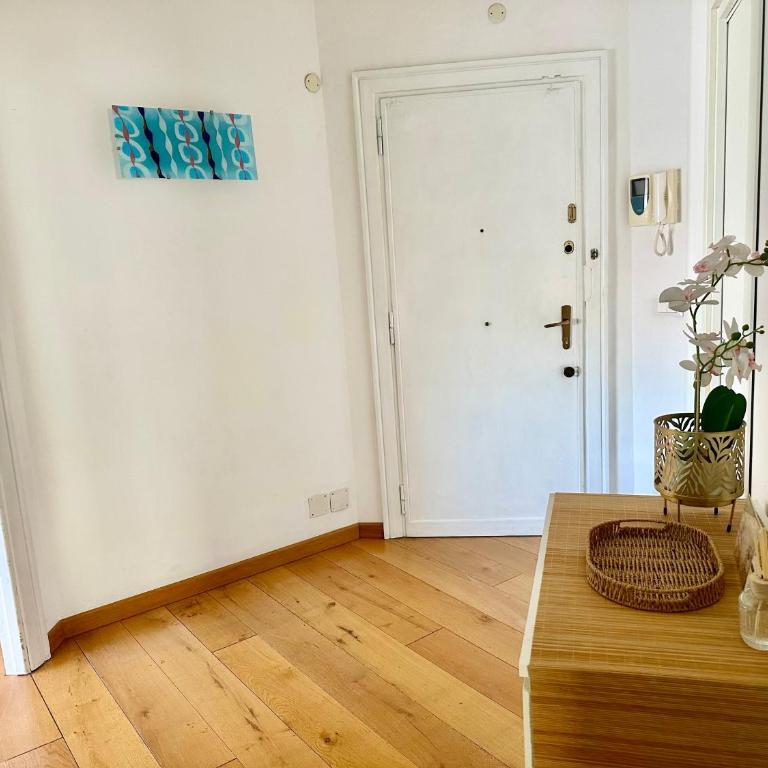 Vaticano San Pietro Luminoso Appartamento - Two-Bedroom Apartment with City View - 17