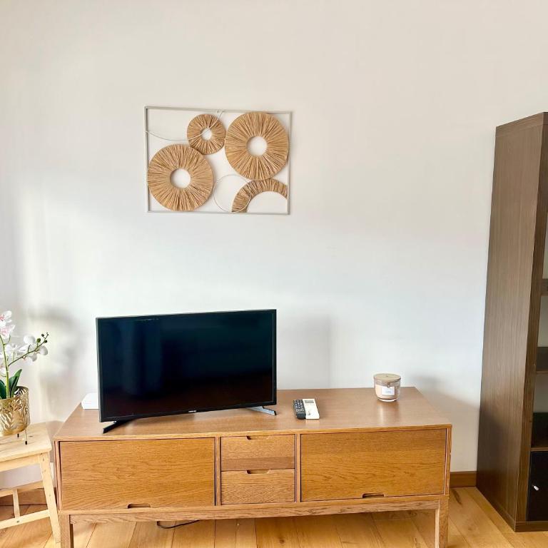 Vaticano San Pietro Luminoso Appartamento - Two-Bedroom Apartment with City View - 9