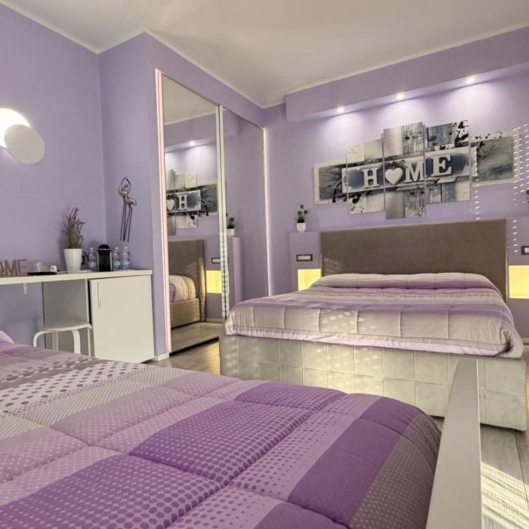 BB Veronesi - Double Room with Extra Bed - 6