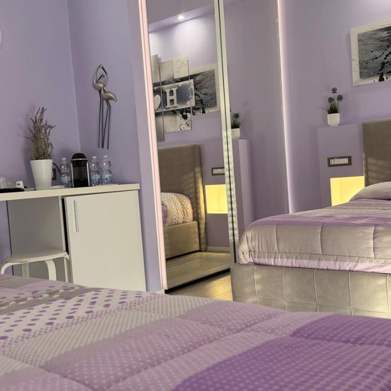 BB Veronesi - Double Room with Extra Bed - 4