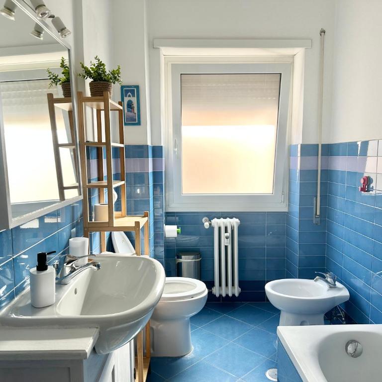 Vaticano San Pietro Luminoso Appartamento - Two-Bedroom Apartment with City View - 20