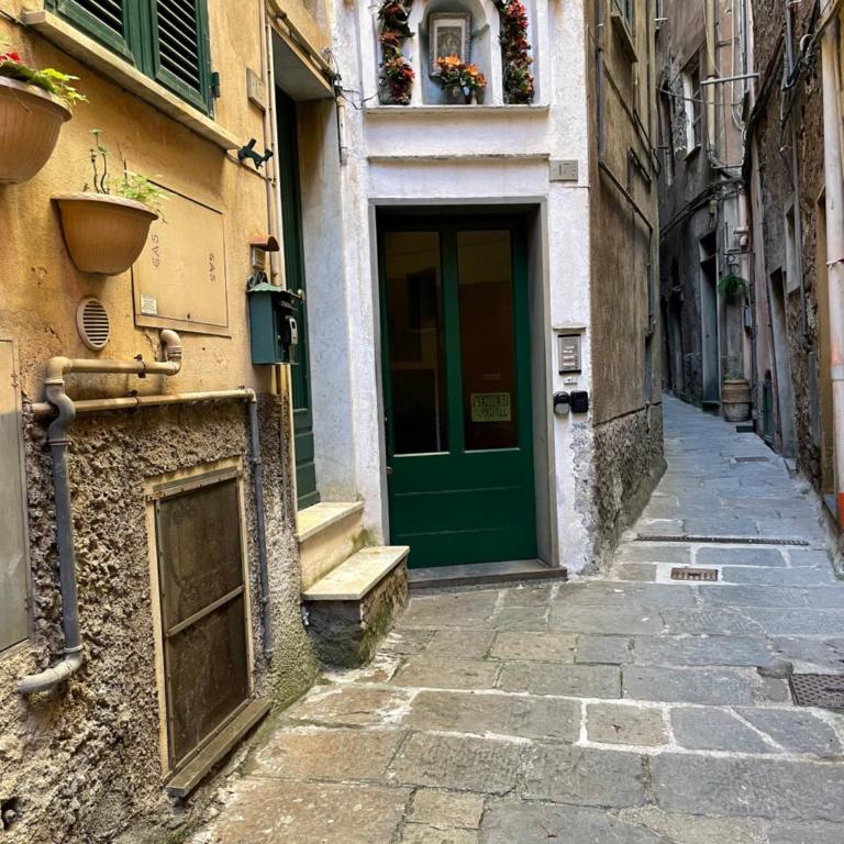 Cornabrugia Patio Apartment - Appartement 1 Chambre - 32