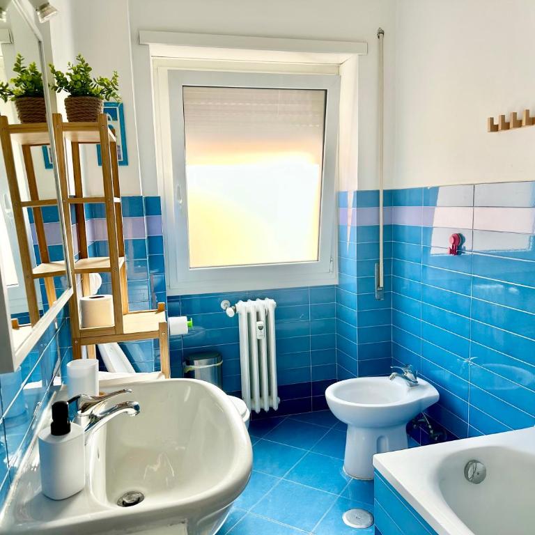 Vaticano San Pietro Luminoso Appartamento - Two-Bedroom Apartment with City View - 19