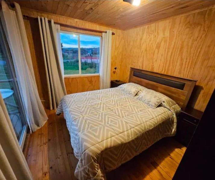 Cabaña Altos de Pelluco - Two-Bedroom House - 7