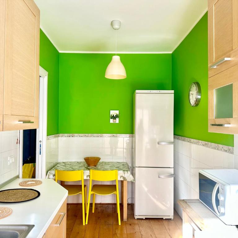 Vaticano San Pietro Luminoso Appartamento - Two-Bedroom Apartment with City View - 2