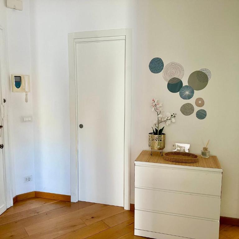 Vaticano San Pietro Luminoso Appartamento - Two-Bedroom Apartment with City View - 18