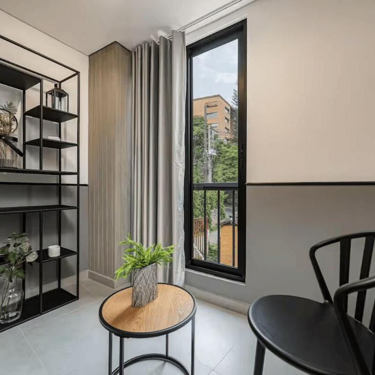 Poblado Walkable Loft - Parking Included - Two-Bedroom Apartment - 10