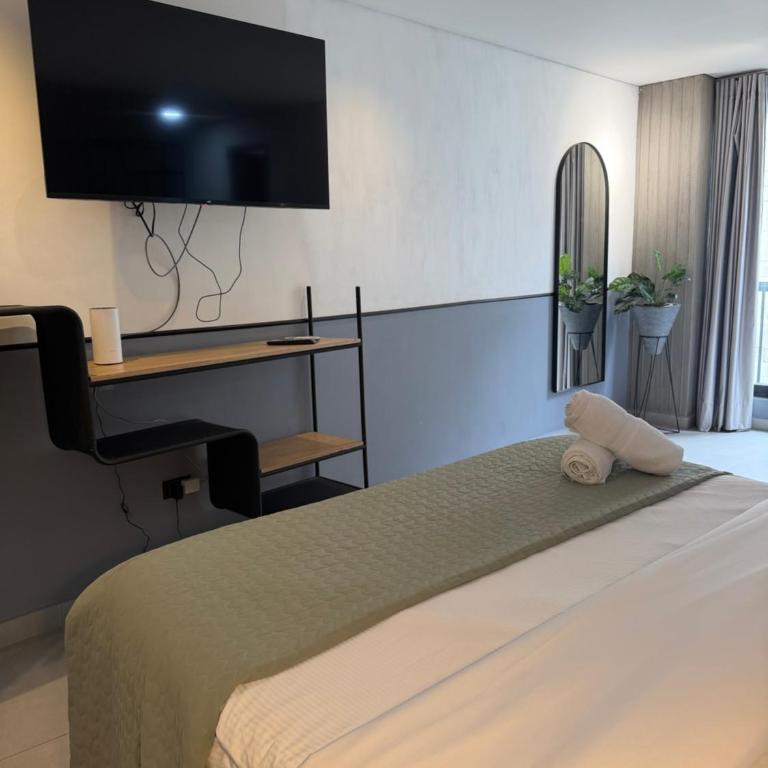 Poblado Walkable Loft - Parking Included - Two-Bedroom Apartment - 12