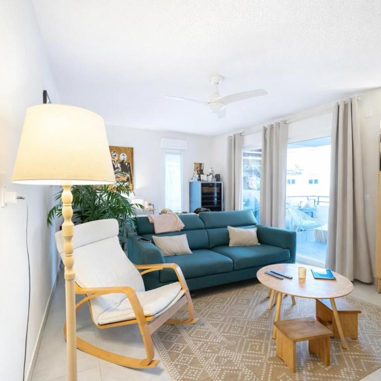 Appartement CALVI lumineux avec terrasse - Apartment mit Terrasse - 1