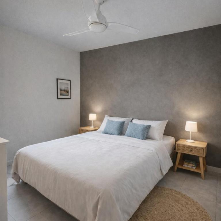Appartement CALVI lumineux avec terrasse - Apartment mit Terrasse - 6