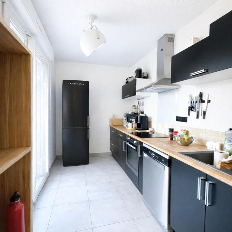 Appartement CALVI lumineux avec terrasse - Apartment mit Terrasse - 2