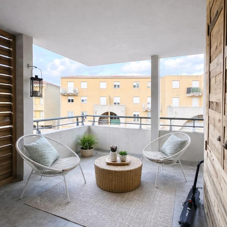 Appartement CALVI lumineux avec terrasse - Apartment mit Terrasse - 7