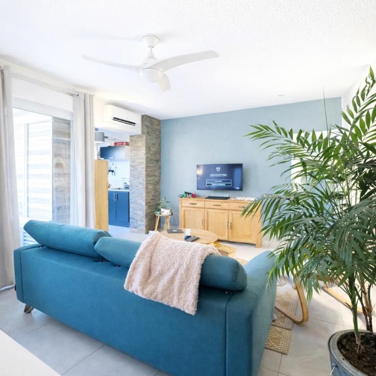 Appartement CALVI lumineux avec terrasse - Apartment mit Terrasse - 3