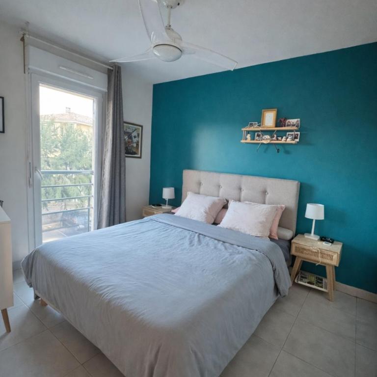 Appartement CALVI lumineux avec terrasse - Apartment mit Terrasse - 4