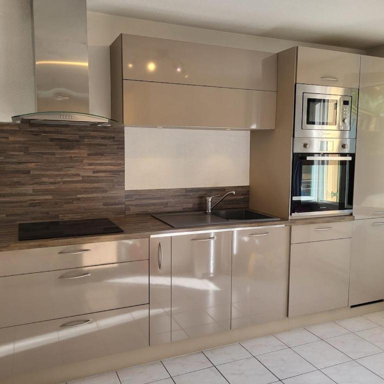 Beautiful Apartment I Pool I Luxury Residence - Appartamento con 1 Camera da Letto - 2