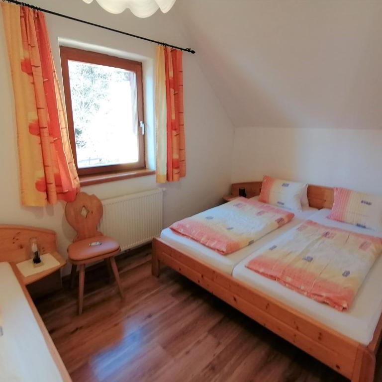Hotel Gasthof Seeblick - Apartment mit 2 Schlafzimmern - 15