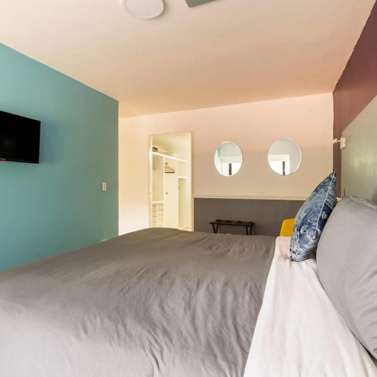 Zona Rosa, Amberes 33 - One-bedroom Loft Apartment - 13