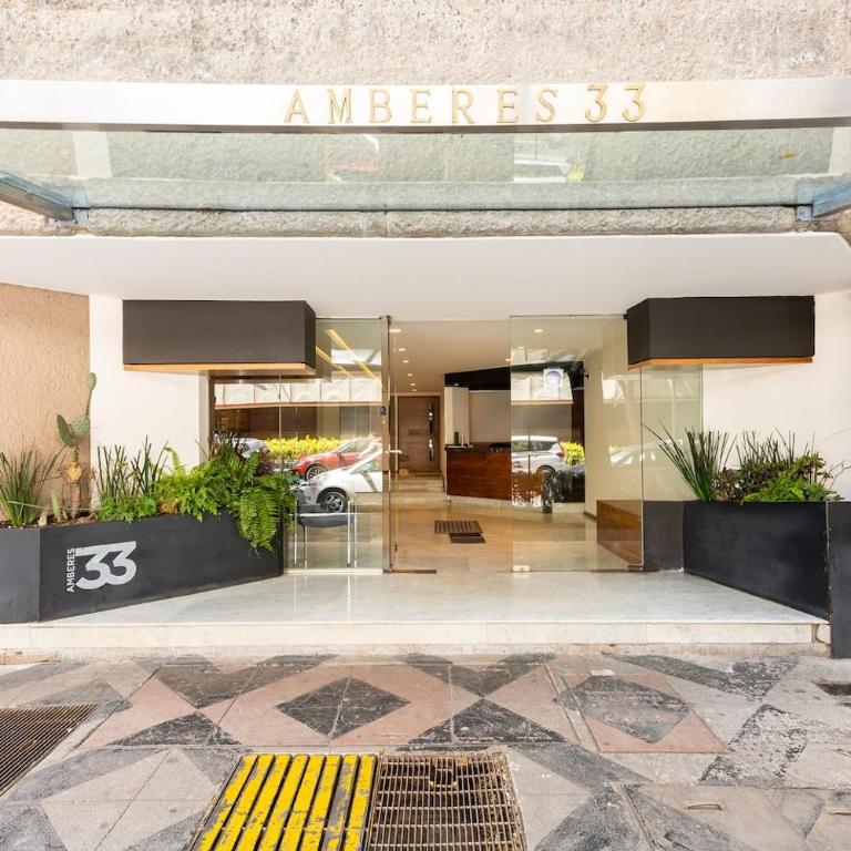 Zona Rosa, Amberes 33 - One-bedroom Loft Apartment - 1