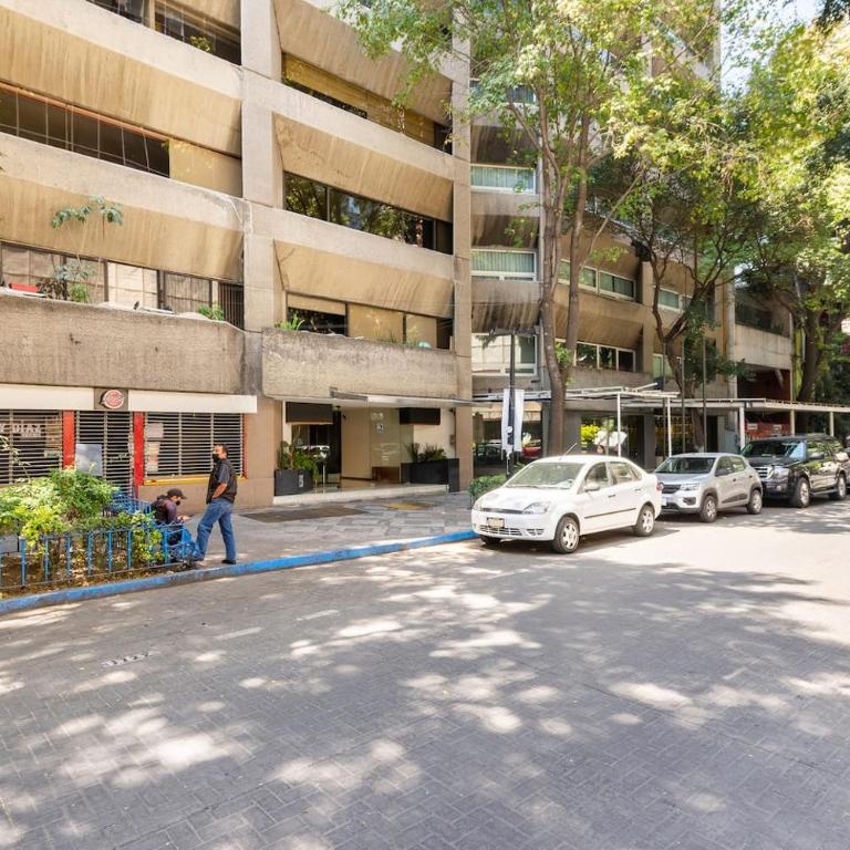 Zona Rosa, Amberes 33 - One-bedroom Loft Apartment - 24