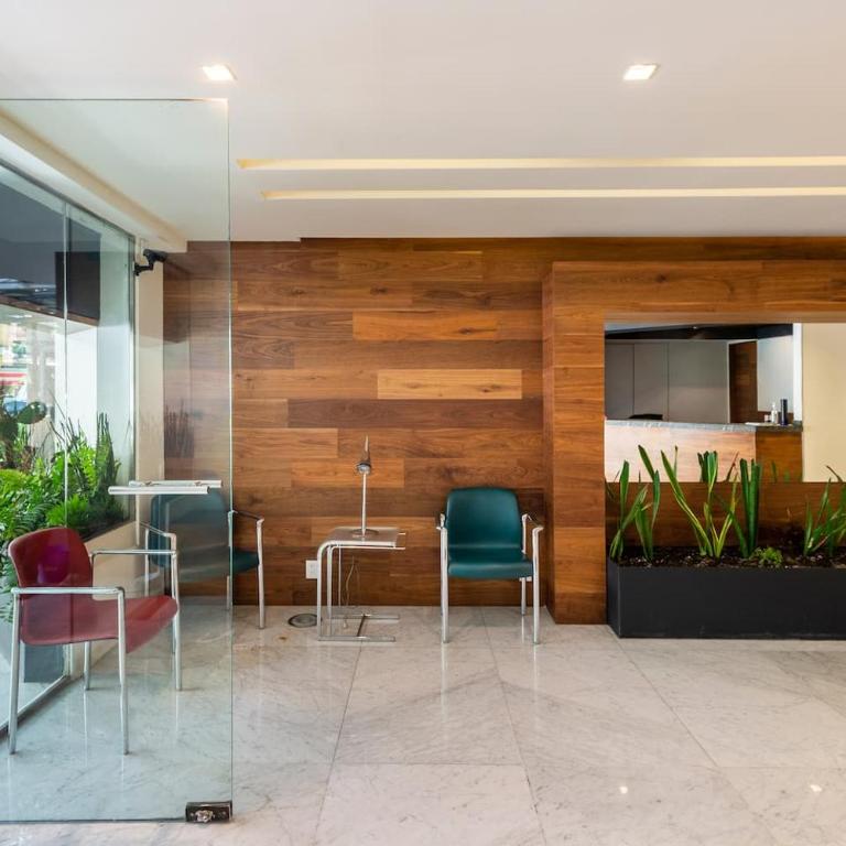 Zona Rosa, Amberes 33 - One-bedroom Loft Apartment - 22