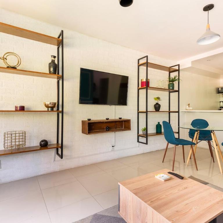 Zona Rosa, Amberes 33 - One-bedroom Loft Apartment - 7