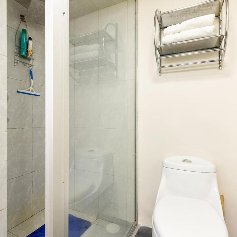 Zona Rosa, Amberes 33 - One-bedroom Loft Apartment - 16