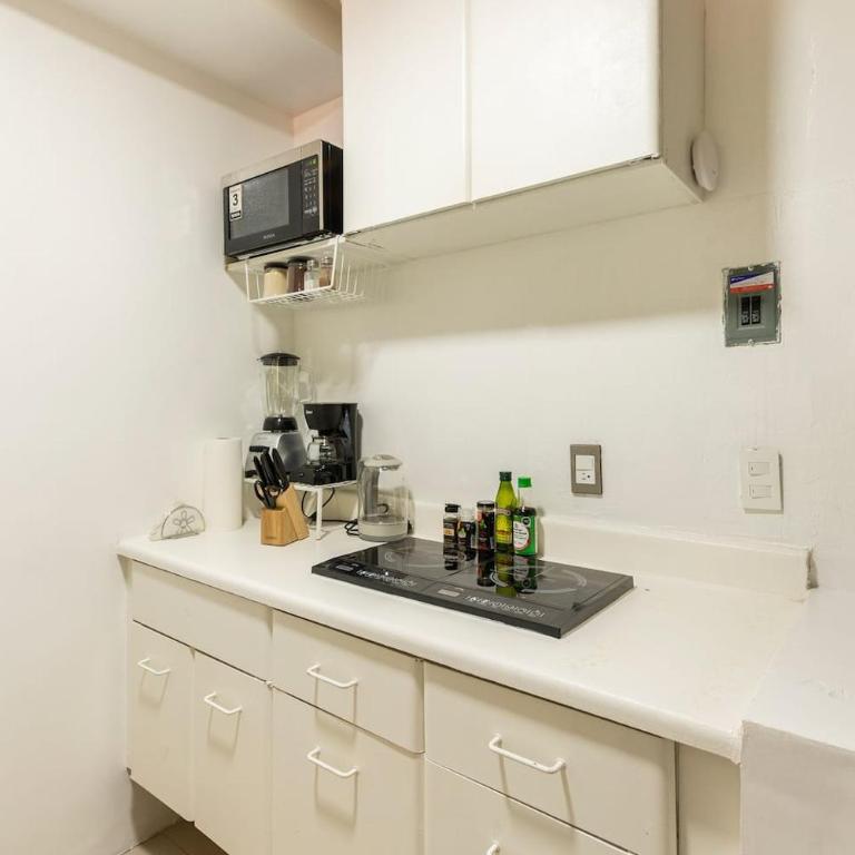 Zona Rosa, Amberes 33 - One-bedroom Loft Apartment - 4