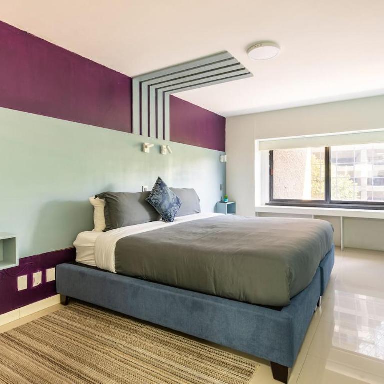Zona Rosa, Amberes 33 - One-bedroom Loft Apartment - 12