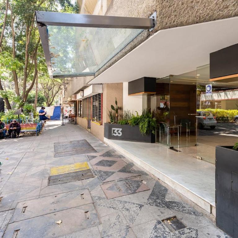 Zona Rosa, Amberes 33 - One-bedroom Loft Apartment - 23