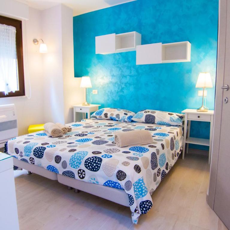 Rosemary Charming Rooms - Camera Matrimoniale/Doppia con Letti Singoli - 9