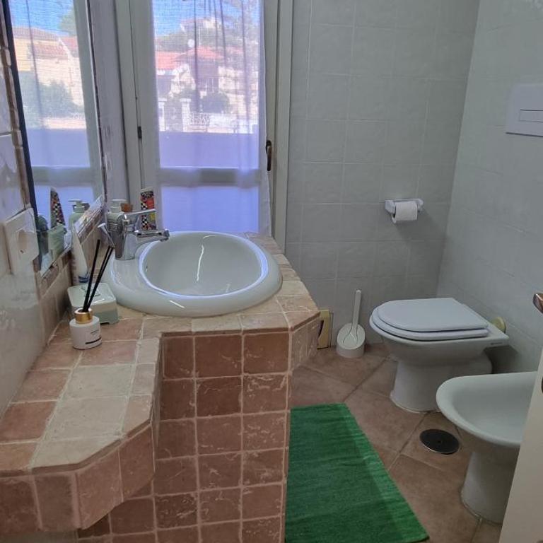 Casa vacanze vista Tavolara - Golfo Aranci - One-Bedroom Apartment - 15