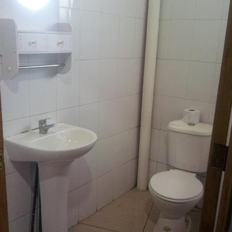 Departamentos L &S Quintero - One-Bedroom Apartment - 11