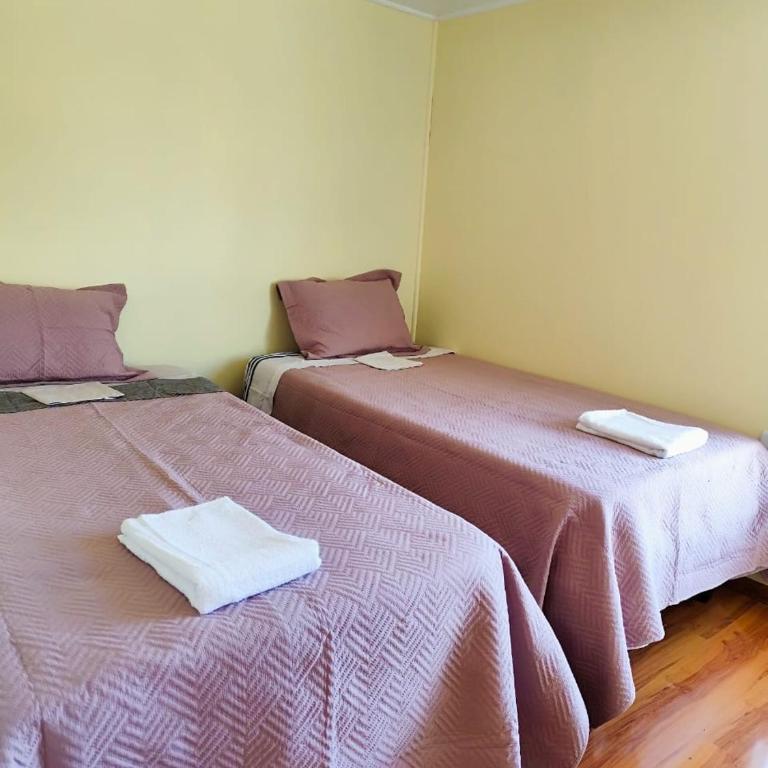 Casa Valentino-Departamentos familiares - One-Bedroom Apartment - 1