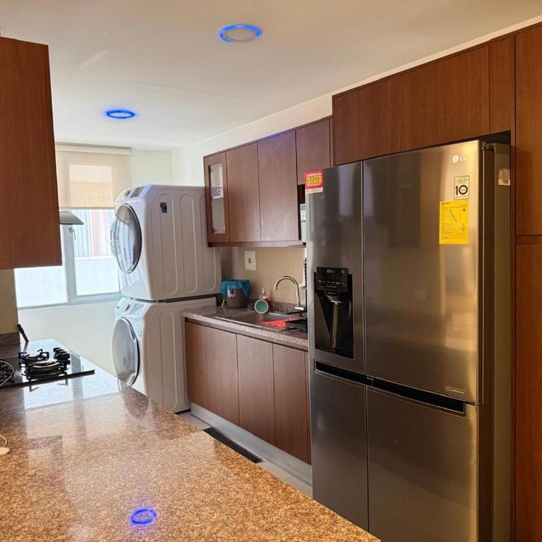 Carolina urban apartment SGL - Three-Bedroom Apartment - 6
