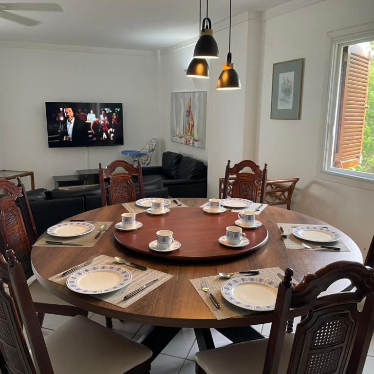Casa Blanca: Frente al mar - Three-Bedroom Apartment - 10
