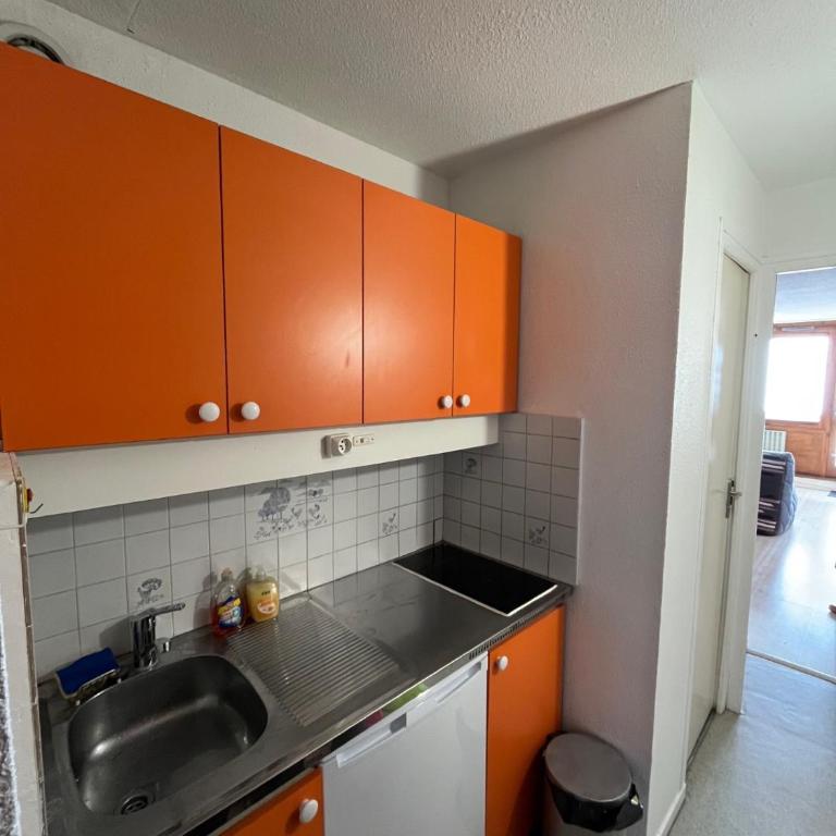 Appartement La Mongie Tourmalet avec parking couvert - Appartement 1 Chambre - 6