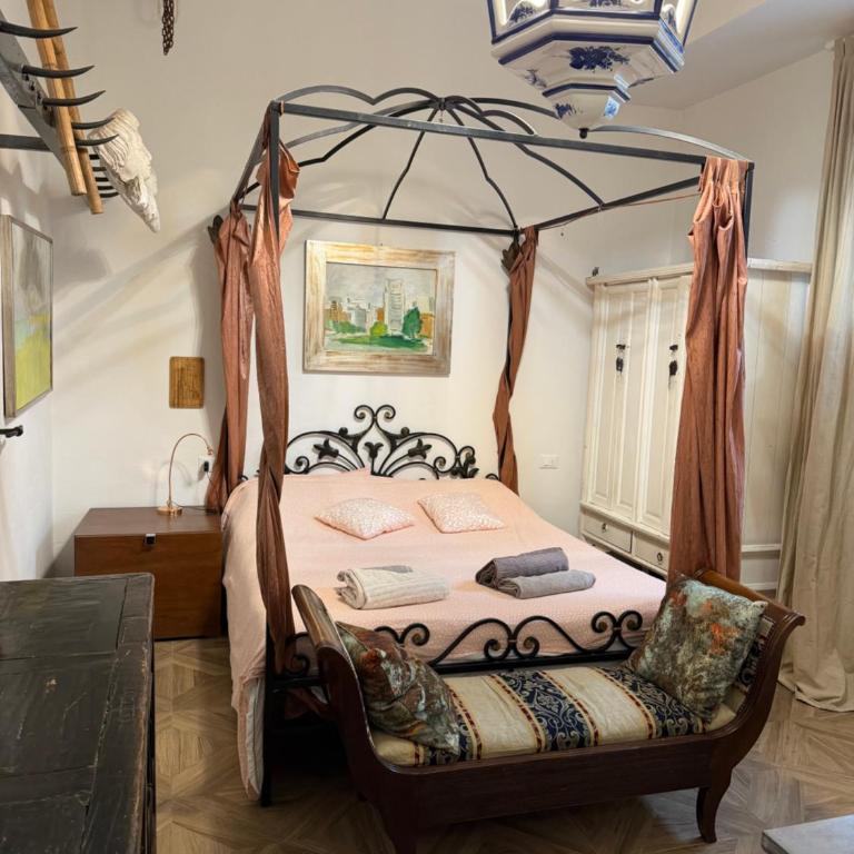 Giraffe art Ducati BLQ apartment - Camera Matrimoniale Standard - 11