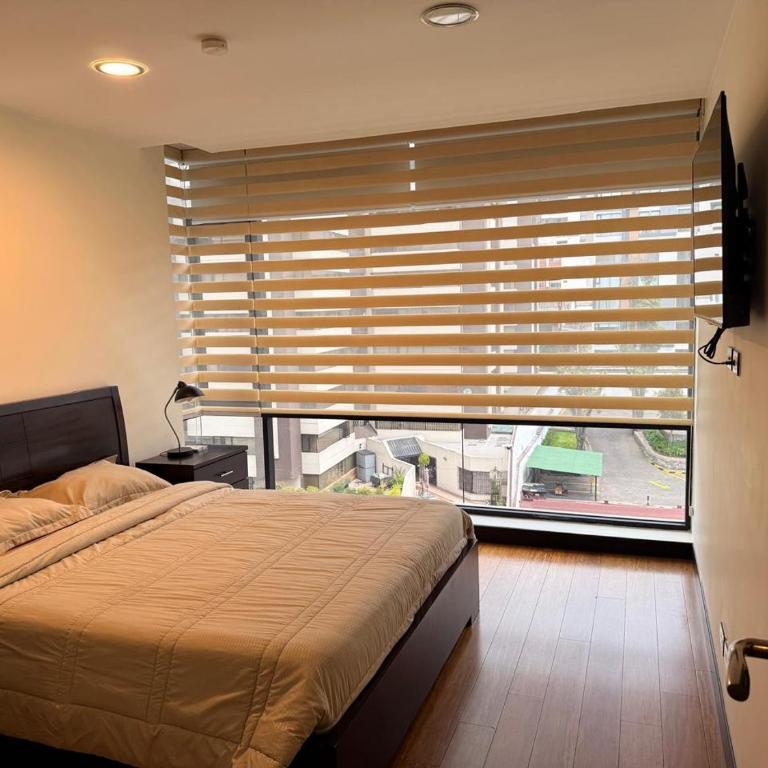 Carolina urban apartment SGL - Three-Bedroom Apartment - 3