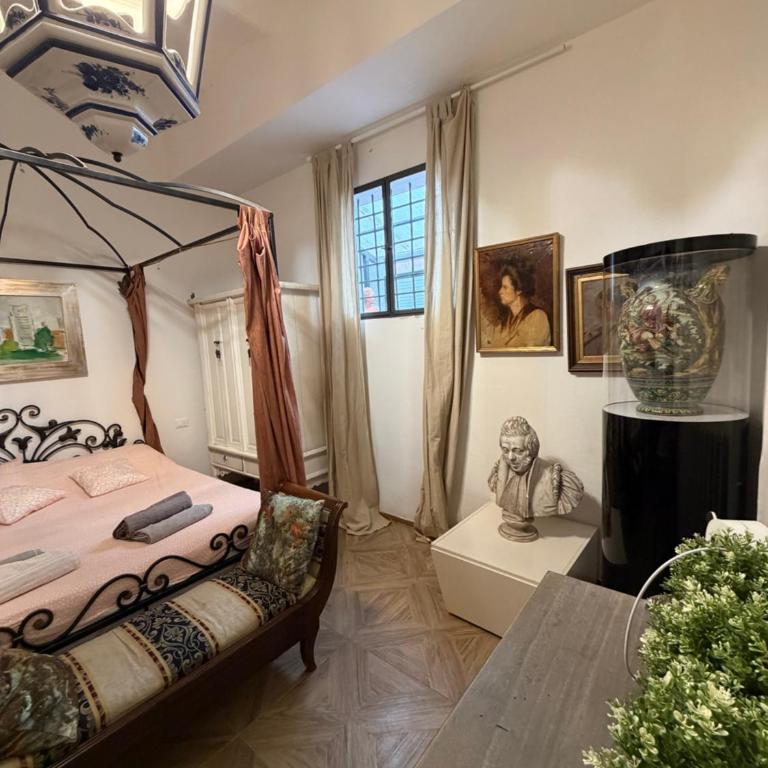 Giraffe art Ducati BLQ apartment - Camera Matrimoniale Standard - 10