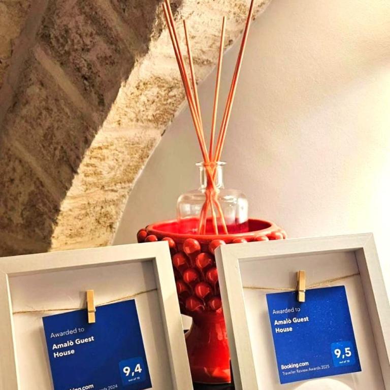 Amalò Guest House - Loft - 4