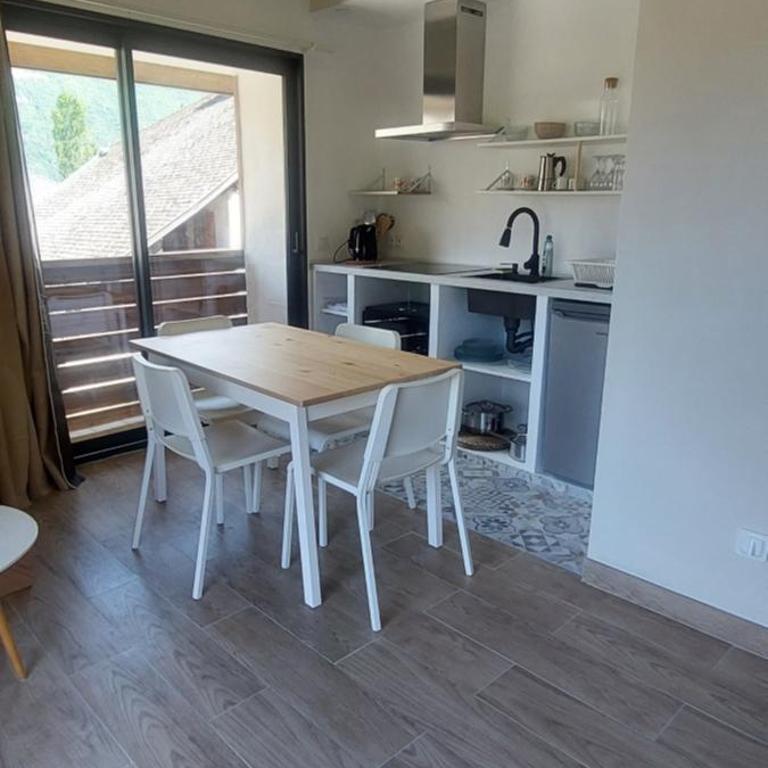 La grange DUPLEX A 100 METRES DU LAC N 4 - Appartement 1 Chambre - 2