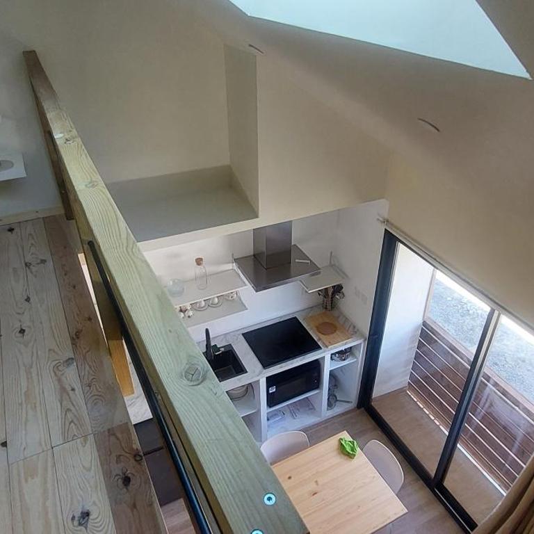 La grange DUPLEX A 100 METRES DU LAC N 4 - Appartement 1 Chambre - 3