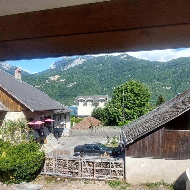 La grange DUPLEX A 100 METRES DU LAC N 4 - Appartement 1 Chambre - 9