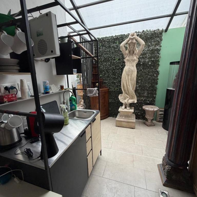 Giraffe art Ducati BLQ apartment - Camera Matrimoniale Standard - 7