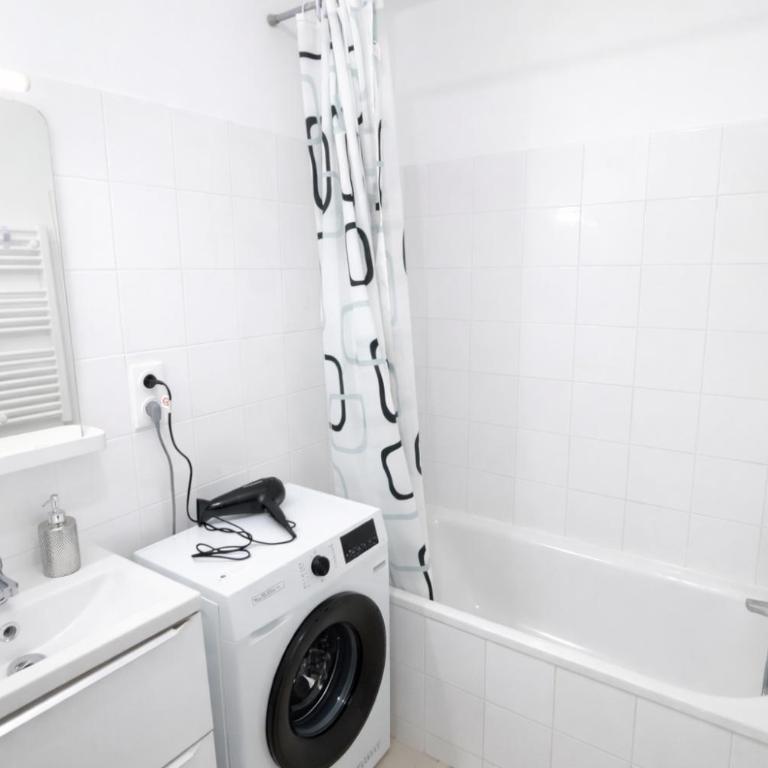 T2 lumineux avec parking privé - One-Bedroom Apartment - 5